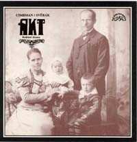 CD Zdeněk Svěrák: Akt (Rodinné Drama)