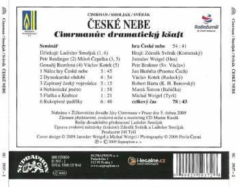 CD Zdeněk Svěrák: České Nebe (Cimrmanův Dramatický Kšaft)