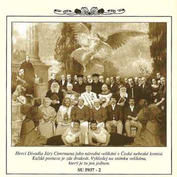 CD Zdeněk Svěrák: České Nebe (Cimrmanův Dramatický Kšaft)