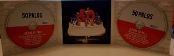 2CD Jarabe De Palo: 50 Palos