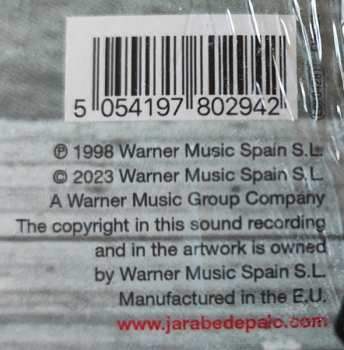 LP Jarabe De Palo: Depende