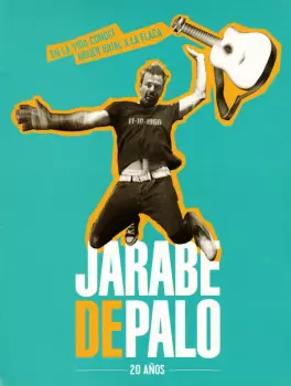 Jarabe De Palo: En La Vida Conocí Mujer Igual A La Flaca - 20 Años
