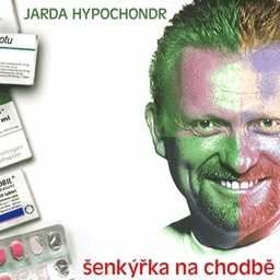 Album Jarda Hypochondr: Šenkýřka Na Chodbě 