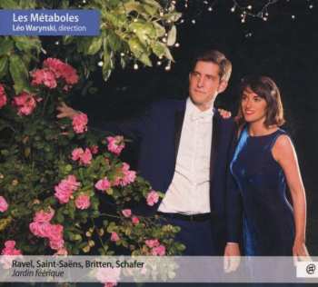 Album Jardin Feerique: Les Metaboles - Jardin Feerique