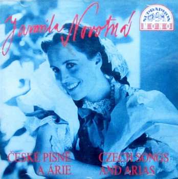 CD Jarmila Novotná: České Písně A Árie = Czech Songs And Arias