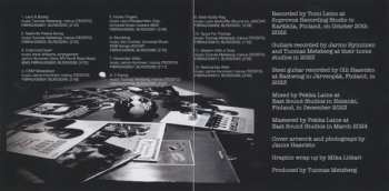 CD Jarmo Hynninen: Telecaster Master Blasters