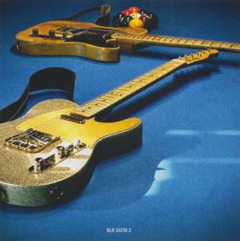 CD Jarmo Hynninen: Telecaster Master Blasters