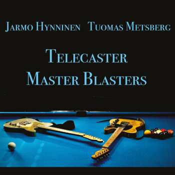 LP Jarmo Hynninen: Telecaster Master Blasters