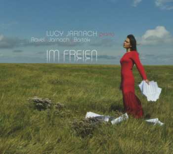 Album Jarnach / Ravel / Jarnach / Bartok: Im Freien