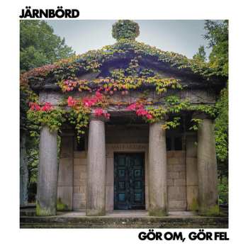 CD Jarnbord: Gör Om, Gör Fel
