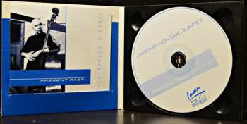 CD Jaromír Honzák Quintet: Present Past