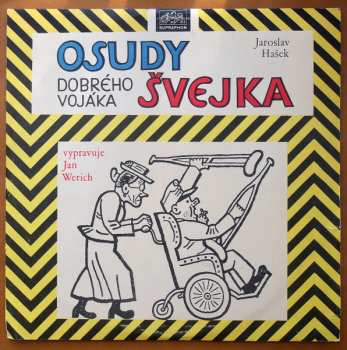 LP Jaroslav Hašek: Osudy Dobrého Vojáka Švejka