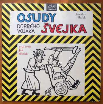 LP Jaroslav Hašek: Osudy Dobrého Vojáka Švejka