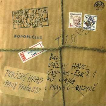 SP Jaroslav Hutka: Havlíčku, Havle / Náměšť