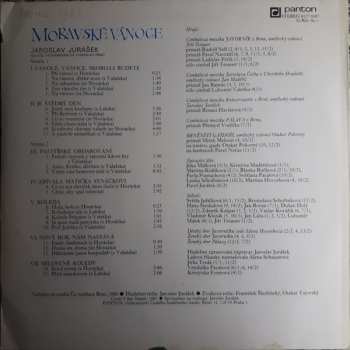 LP Jaroslav Jurášek: Moravské Vánoce