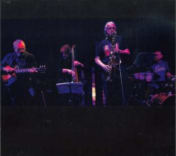 CD Jaroslav Šindler Quartet: Fjordy