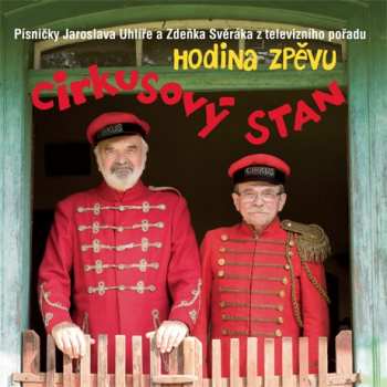 Album Jaroslav Uhlíř: Cirkusový Stan