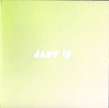 CD JARV IS...: Beyond The Pale