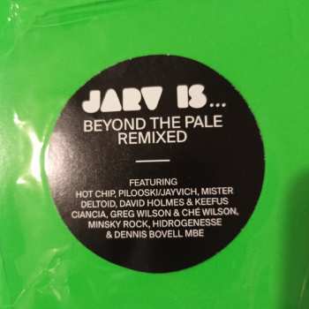 2LP JARV IS...: REMIX ED...