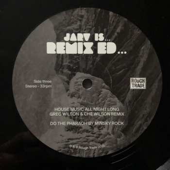 2LP JARV IS...: REMIX ED...