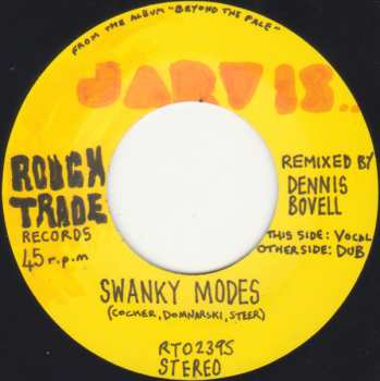 Album JARV IS...: Swanky Modes