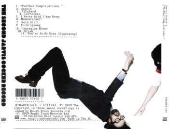 CD Jarvis Cocker: Further Complications