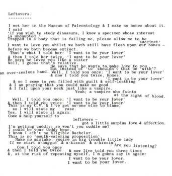 CD Jarvis Cocker: Further Complications