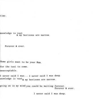 CD Jarvis Cocker: Further Complications