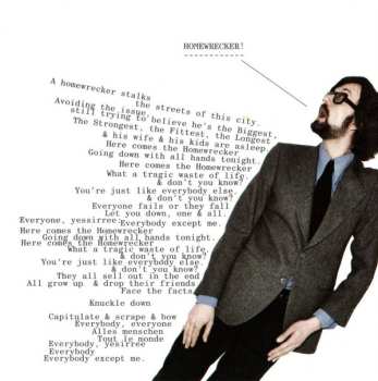 CD Jarvis Cocker: Further Complications