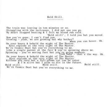 CD Jarvis Cocker: Further Complications