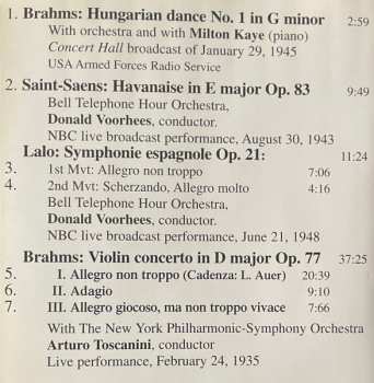 CD Jascha Heifetz: Collection Vol.3