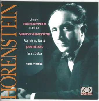 Jascha Horenstein Conducts