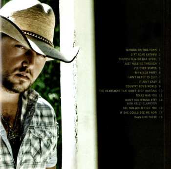 CD Jason Aldean: My Kinda Party