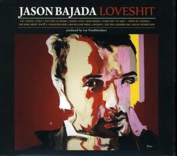 Album Jason Bajada: Loveshit