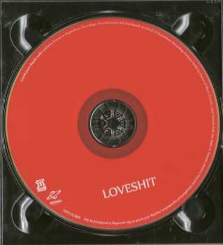 CD Jason Bajada: Loveshit DIGI