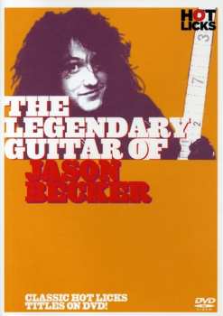 Album Jason Becker: The Legendary Guitar of Jason Becker