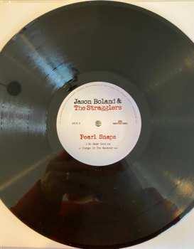 2LP Jason Boland & The Stragglers: Pearl Snaps
