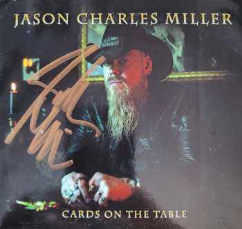 CD Jason Charles Miller: Cards On The Table