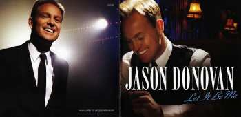 CD Jason Donovan: Let It Be Me