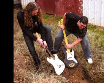 CD Jason Elmore & Hoodoo Witch: Upside Your Head