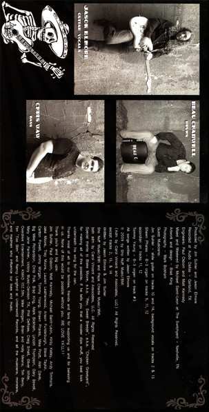 CD Jason Elmore & Hoodoo Witch: Upside Your Head