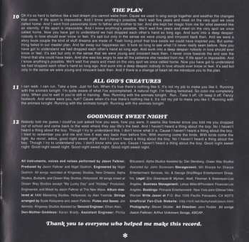 CD Jason Falkner: Can You Still Feel?