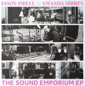 Jason Isbell: The Sound Emporium EP
