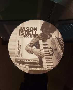 2LP Jason Isbell And The 400 Unit: Jason Isbell And The 400 Unit