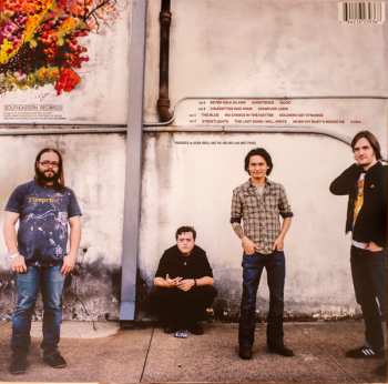 2LP Jason Isbell And The 400 Unit: Jason Isbell And The 400 Unit