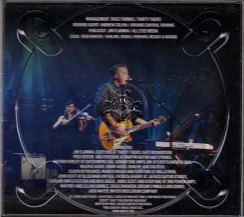 DVD Jason Isbell: Live At Austin City Limits