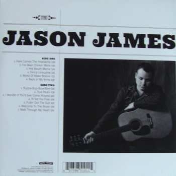 LP Jason James: Jason James