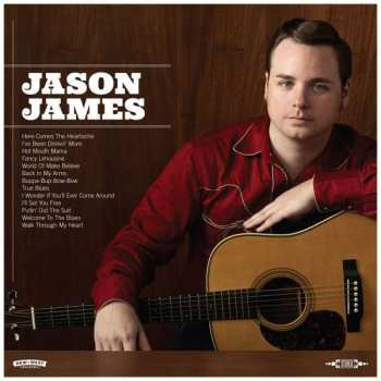 LP Jason James: Jason James