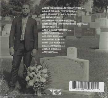 CD Jason Moran: From The Dancehall To The Battlefield