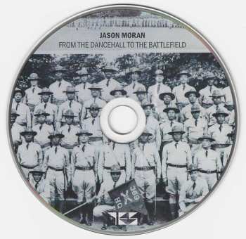 CD Jason Moran: From The Dancehall To The Battlefield